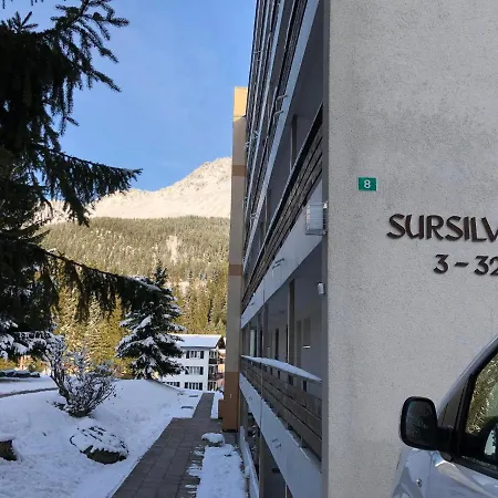Apartment Sursilvana 18 *