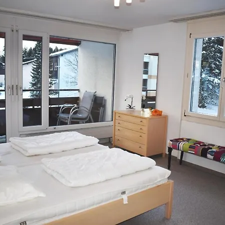 Sursilvana 18 Apartment Lenzerheide