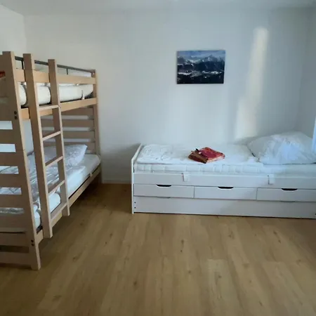 Appartement Sursilvana 18 Lenzerheide