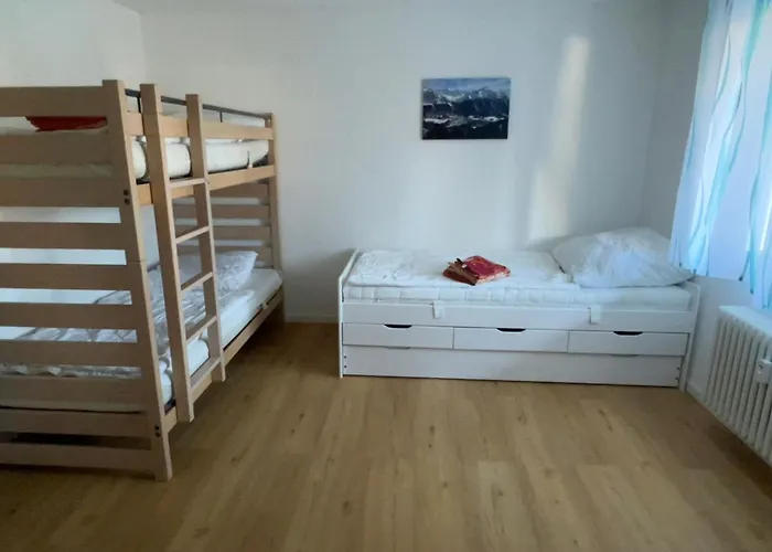 Appartement Sursilvana 18 Lenzerheide