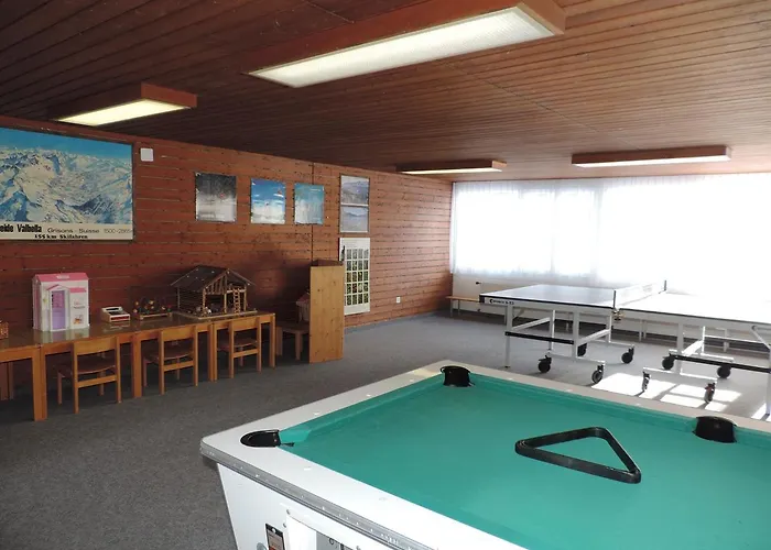 Sursilvana 18 Appartement *